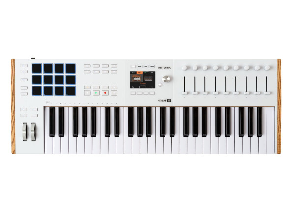 Arturia KeyLab 49 mk3 White Arturia KeyLab 49 mk3 White